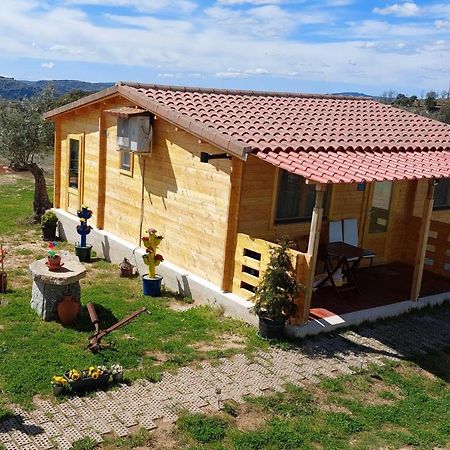 El Refugio De Las Arribes Villarino de los Aires Buitenkant foto