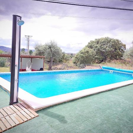 El Refugio De Las Arribes Villarino de los Aires Buitenkant foto