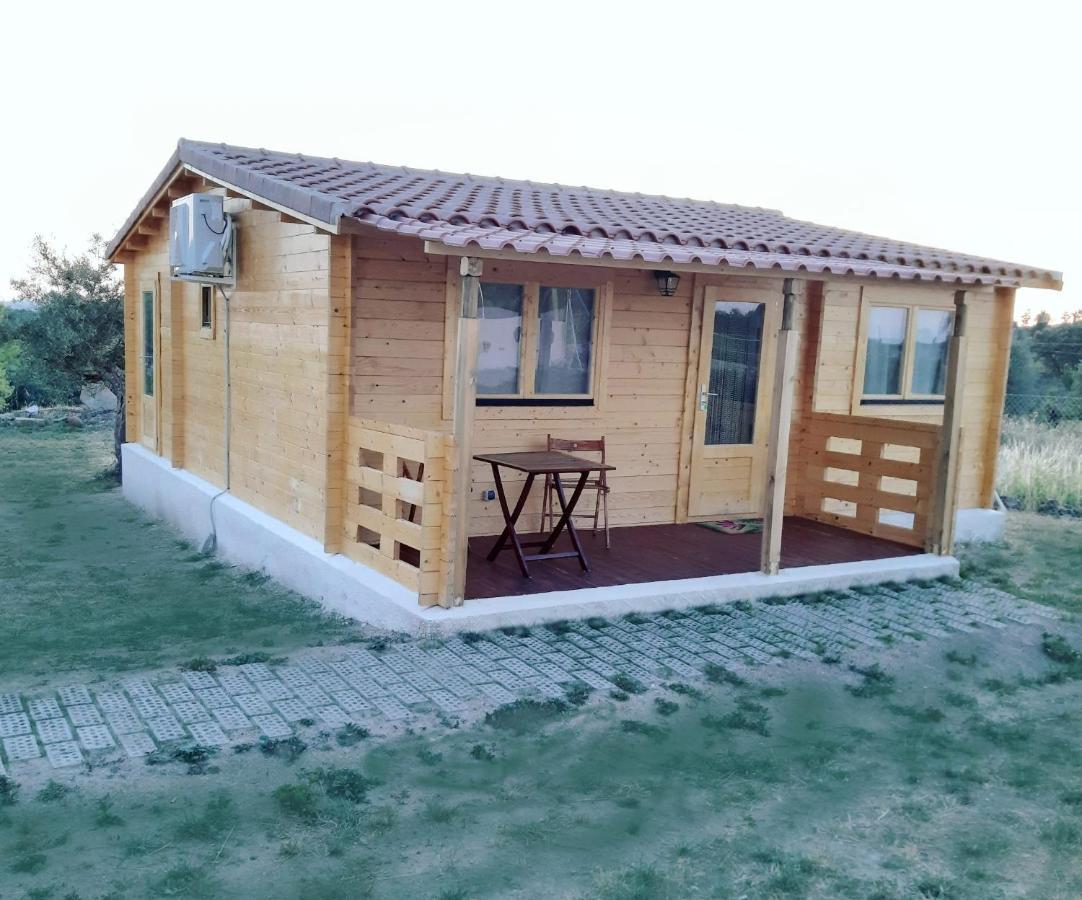 El Refugio De Las Arribes Villarino de los Aires Buitenkant foto