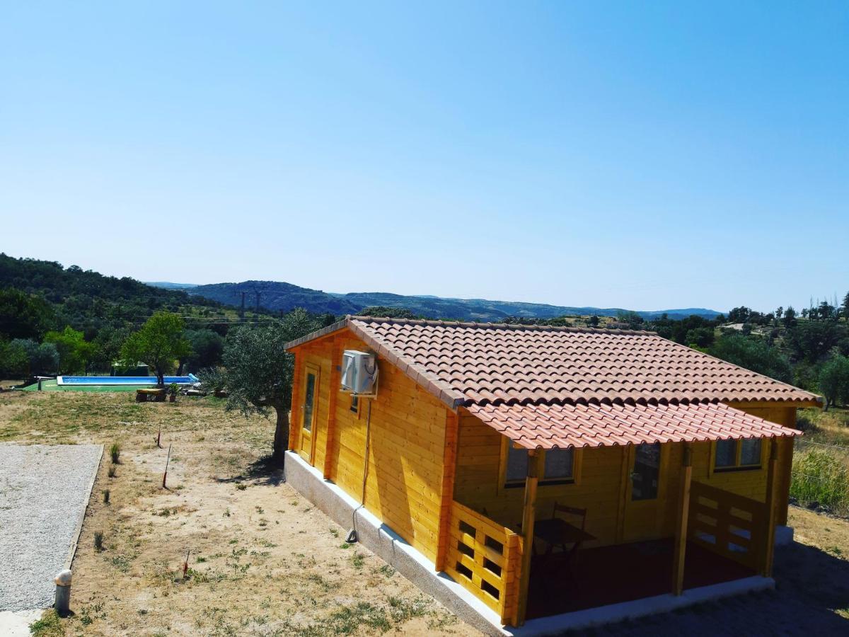 El Refugio De Las Arribes Villarino de los Aires Buitenkant foto