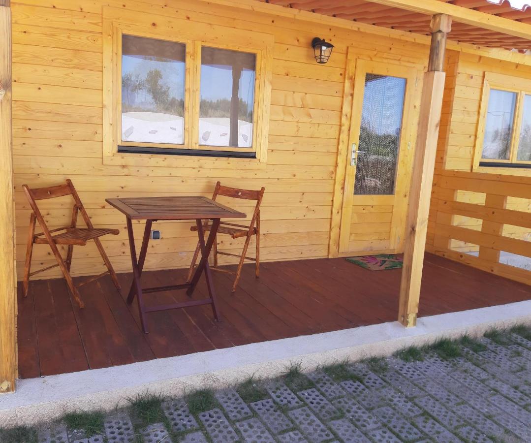 El Refugio De Las Arribes Villarino de los Aires Buitenkant foto