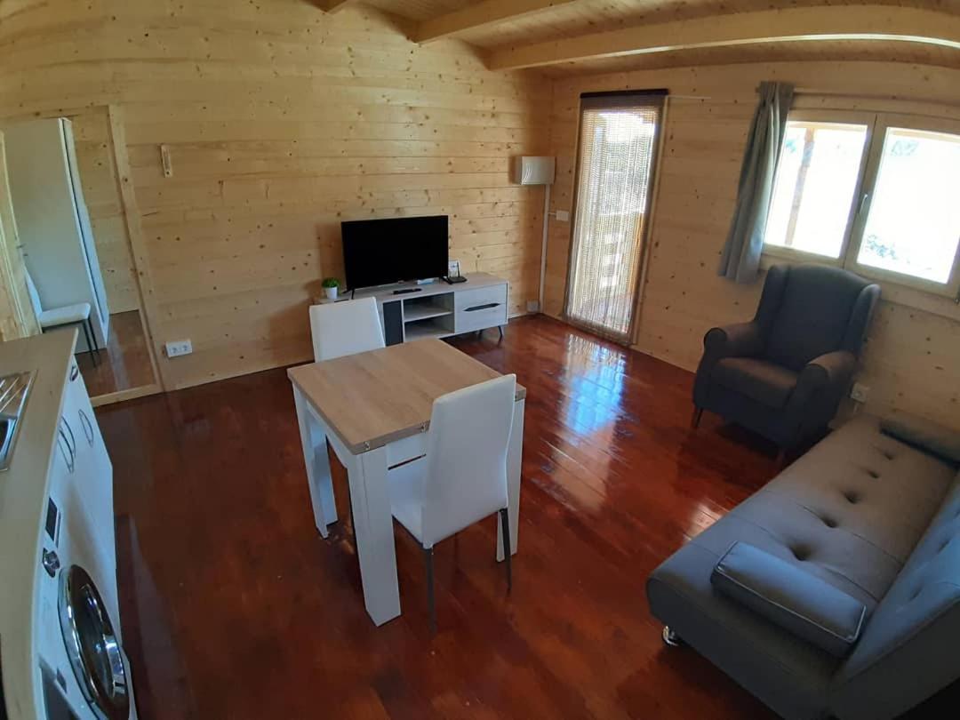 El Refugio De Las Arribes Villarino de los Aires Buitenkant foto