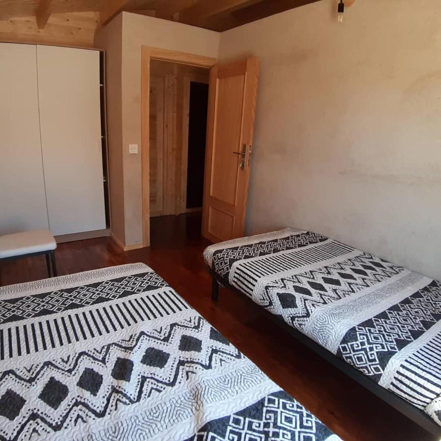 El Refugio De Las Arribes Villarino de los Aires Buitenkant foto