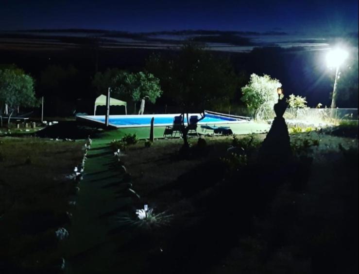 El Refugio De Las Arribes Villarino de los Aires Buitenkant foto