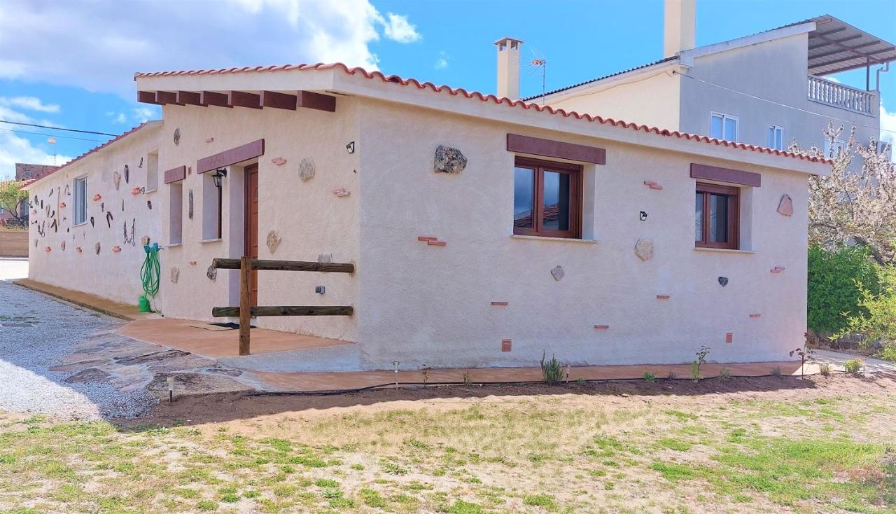 El Refugio De Las Arribes Villarino de los Aires Buitenkant foto
