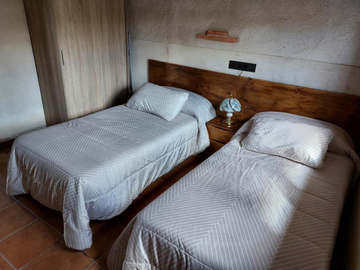 El Refugio De Las Arribes Villarino de los Aires Buitenkant foto