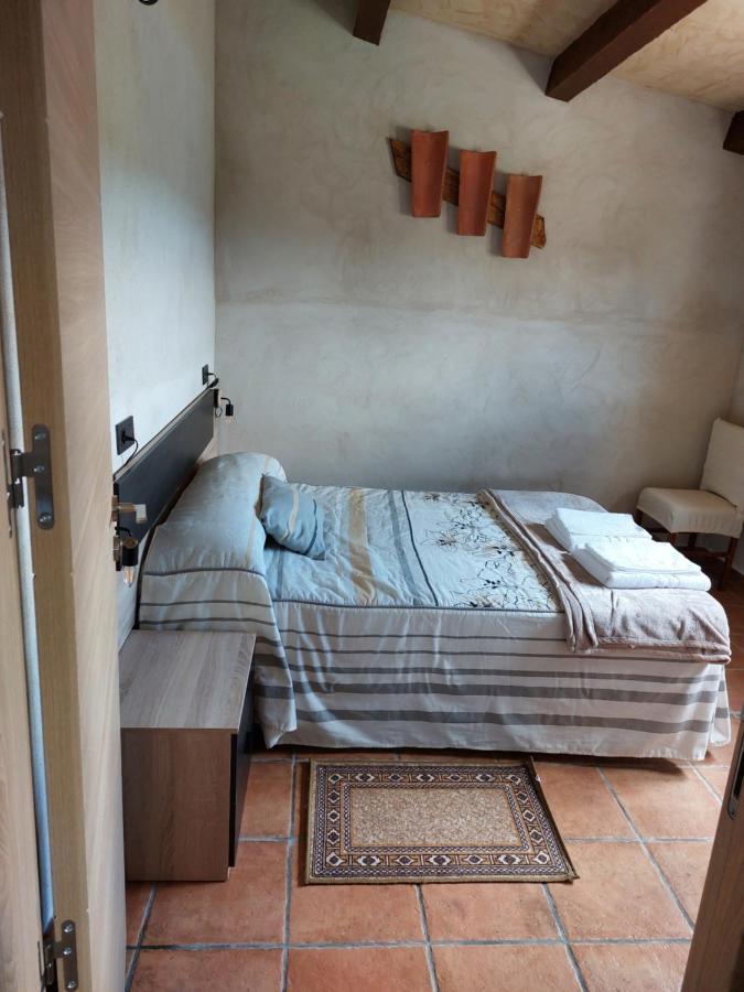El Refugio De Las Arribes Villarino de los Aires Buitenkant foto