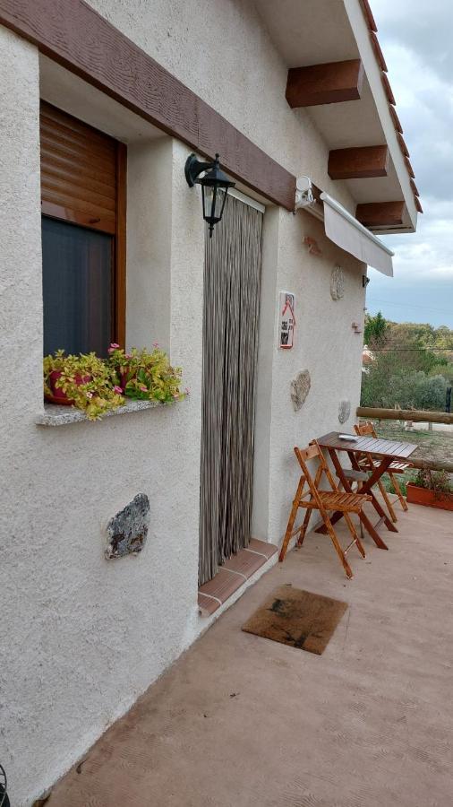 El Refugio De Las Arribes Villarino de los Aires Buitenkant foto