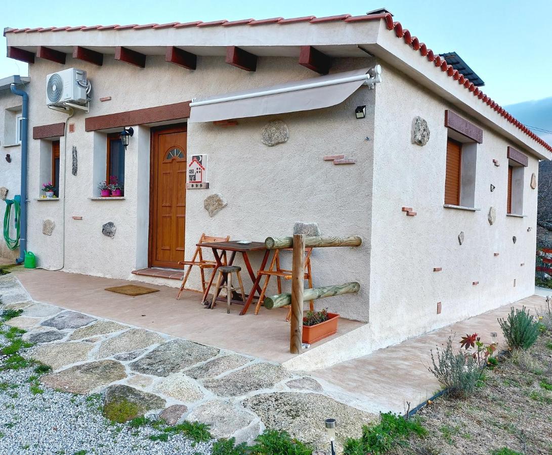 El Refugio De Las Arribes Villarino de los Aires Buitenkant foto