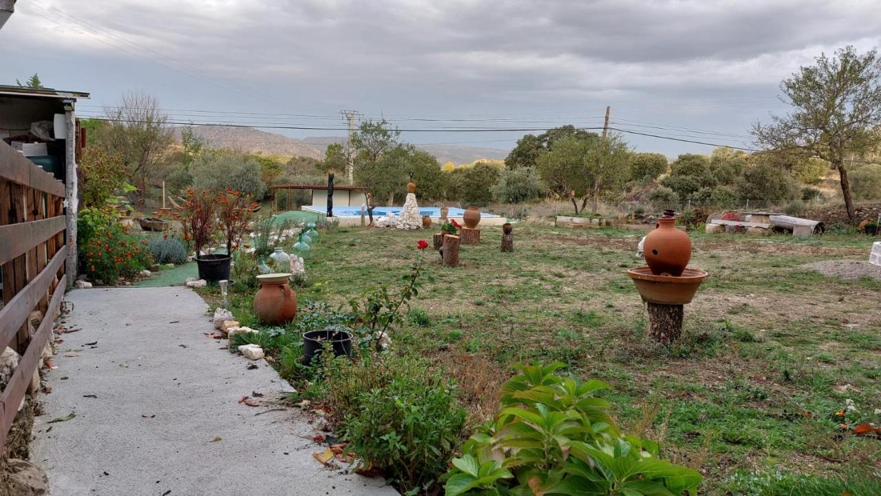 El Refugio De Las Arribes Villarino de los Aires Buitenkant foto
