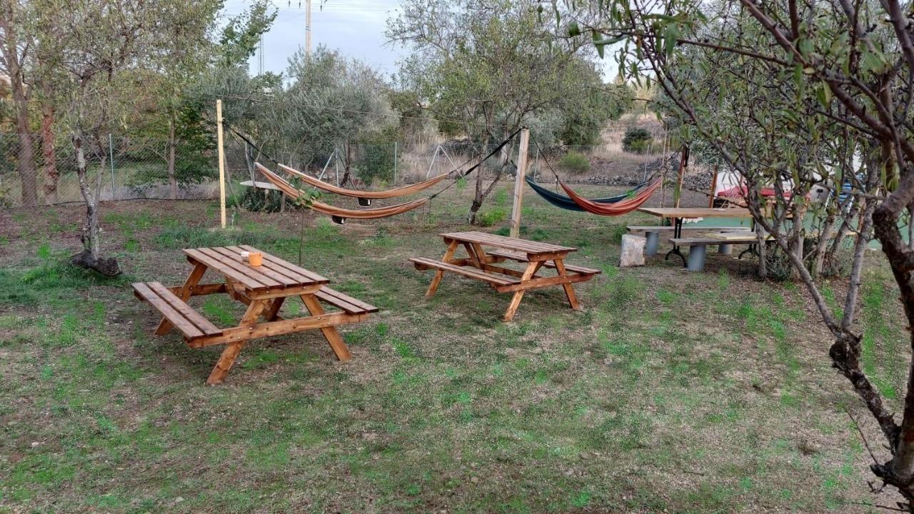 El Refugio De Las Arribes Villarino de los Aires Buitenkant foto